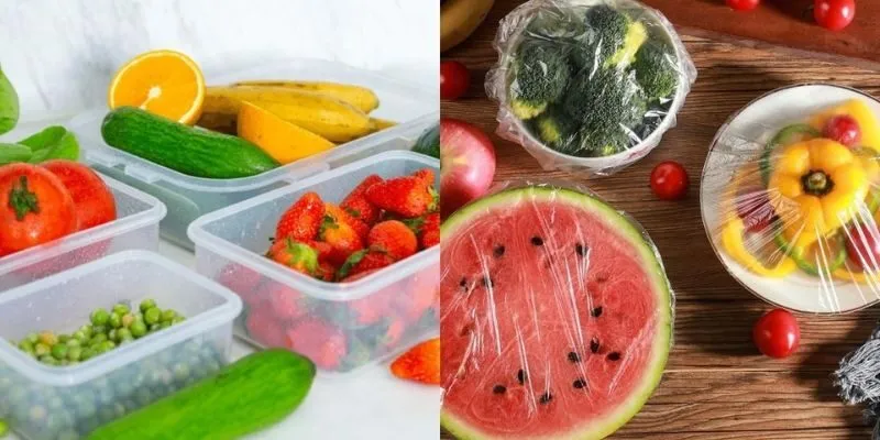Mẹo bảo quản thực phẩm lâu hỏng