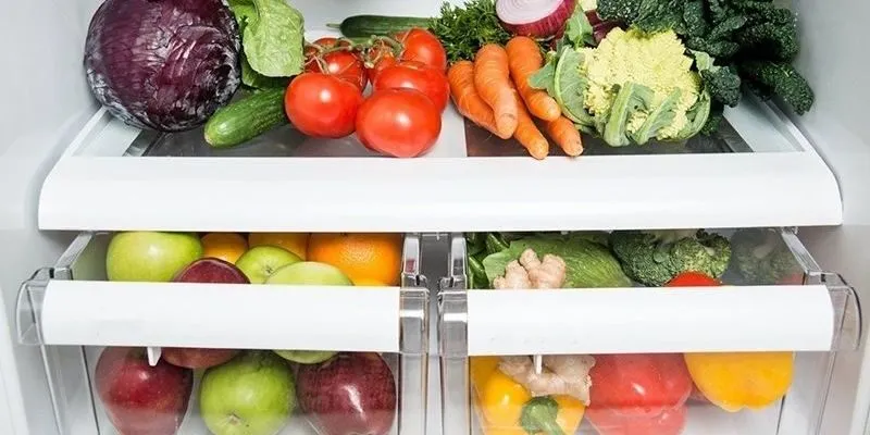 Mẹo hay giữ thực phẩm tươi lâu