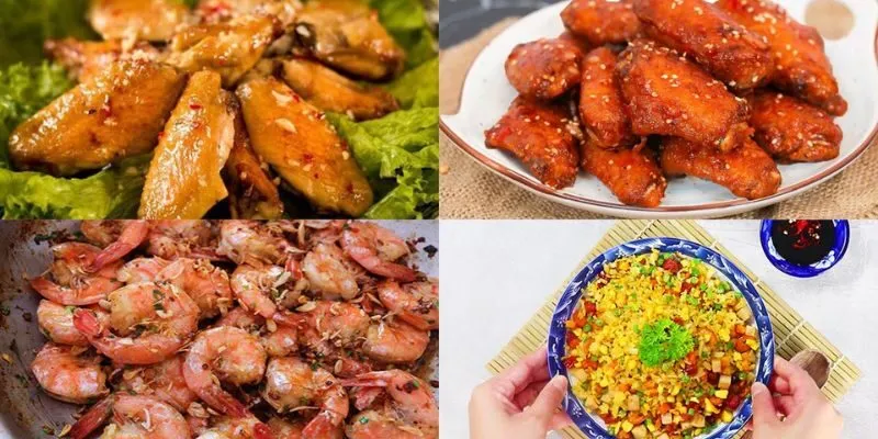 Mẹo nấu ăn cho người bận rộn