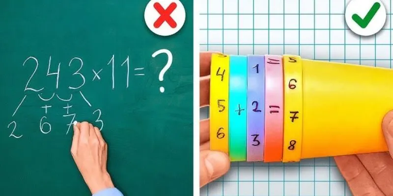 Mẹo vặt cho học sinh, sinh viên