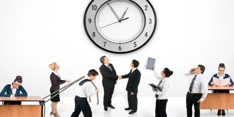 Bí quyết tổ chức công việc và sử dụng thời gian tối ưu