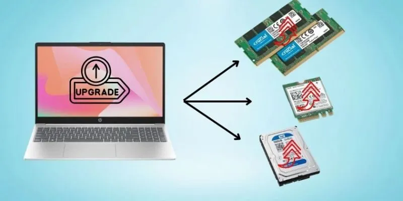 Cải thiện hiệu suất máy tính/laptop cũ