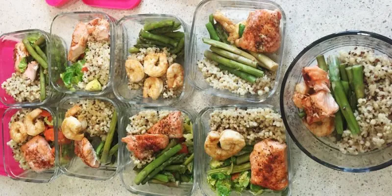 Chia nhỏ khẩu phần, nấu từng mẻ để dễ bảo quản