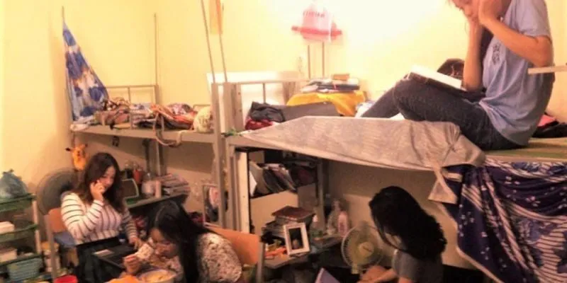Chia sẻ không gian sống để tiết kiệm chi phí