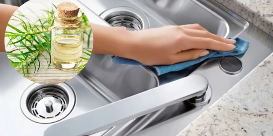 Dọn nhà nhanh và sạch với nguyên liệu sẵn có trong nhà