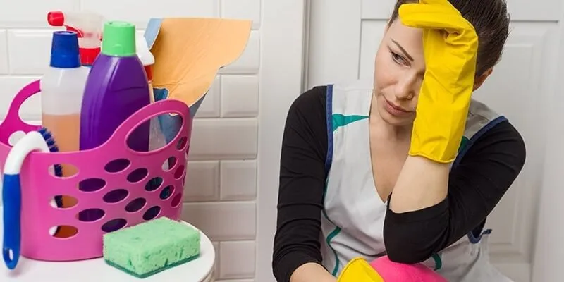 Làm Thế Nào Để Dọn Nhà Nhanh Mà Vẫn Sạch