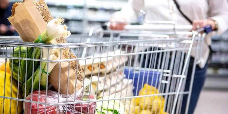 Lên kế hoạch mua sắm thực phẩm để không bị lãng phí