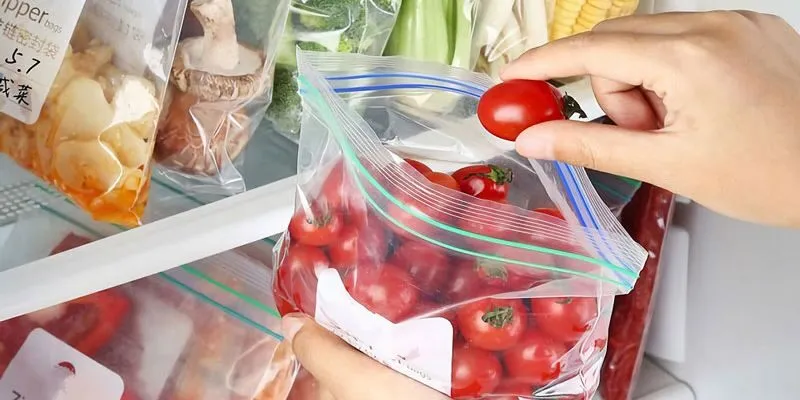 Mẹo giúp bảo quản đồ ăn được lâu hơn