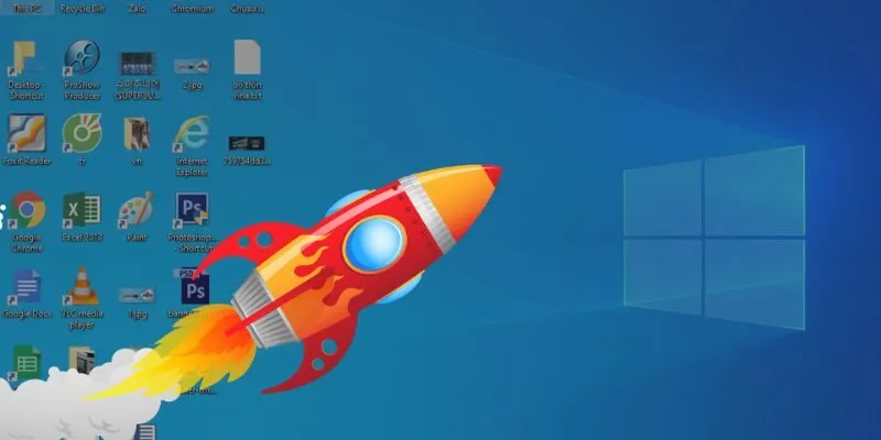 Mẹo tăng tốc máy tính/laptop cũ