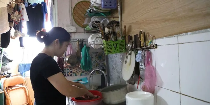 Mẹo tiết kiệm cho người ở trọ