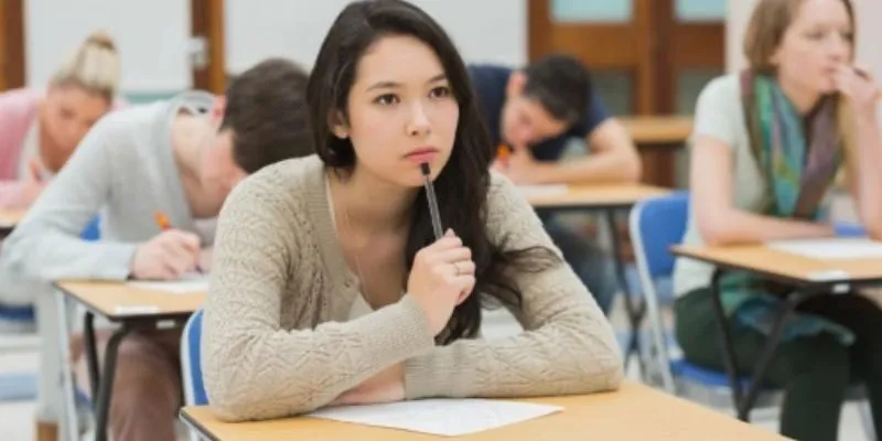 Mẹo vặt khi thi cử và làm bài