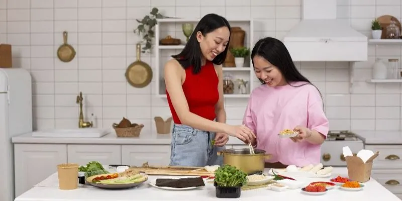 Mẹo vặt trong nấu ăn hàng ngày dành cho người ít có thời gian