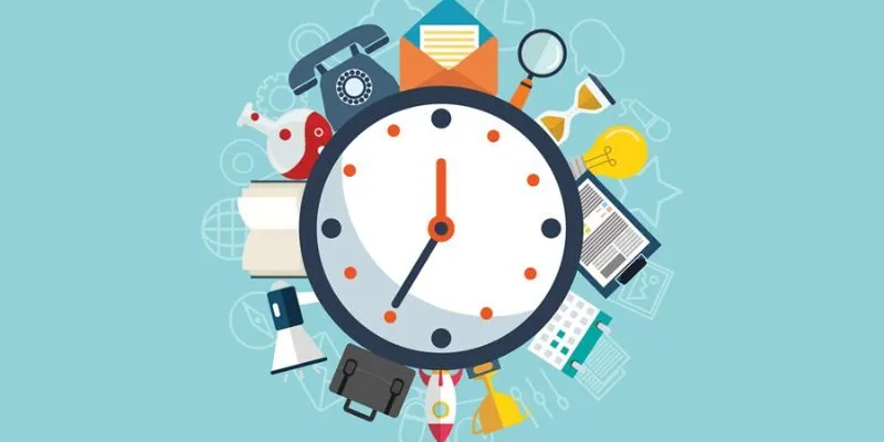 Rút ngắn thời gian cho những công việc diễn ra