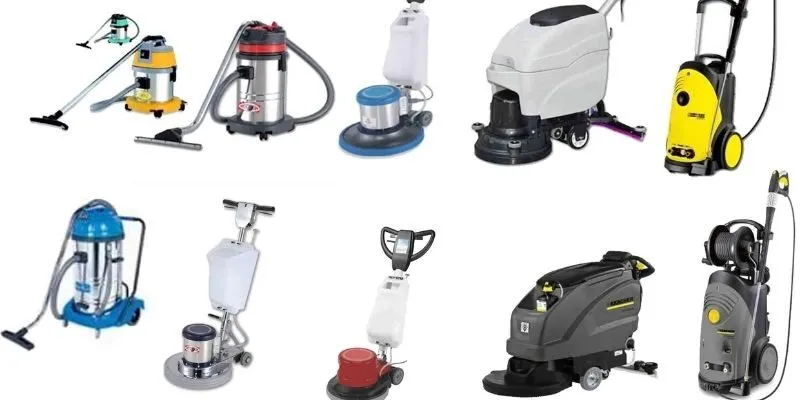 Sử dụng công cụ và sản phẩm vệ sinh thông minh