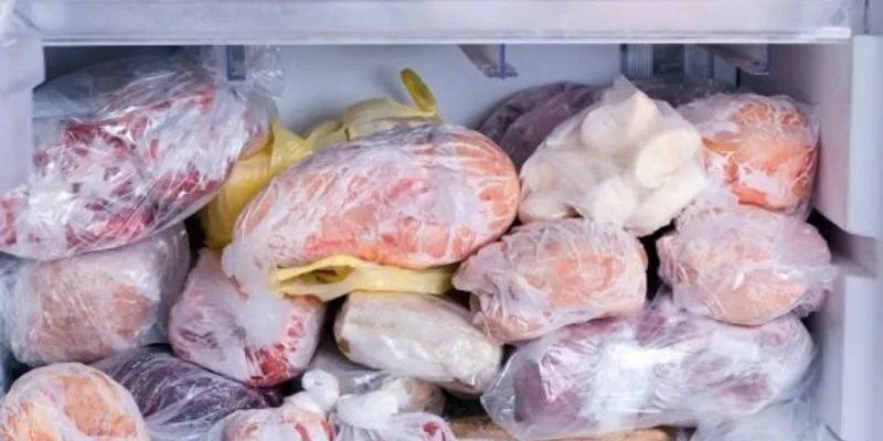 Sử dụng nước đá để làm mát tạm thời