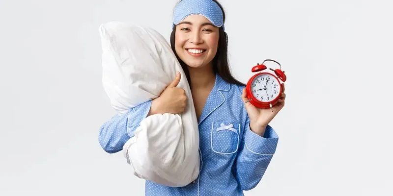 Thiết lập thói quen ngủ đều đặn và quản lý giấc ngủ
